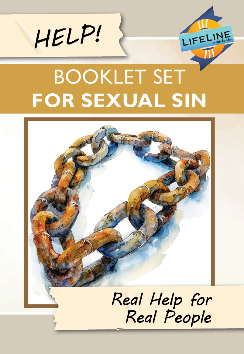 Help! Sexual Sin Set (Counselling Booklets)