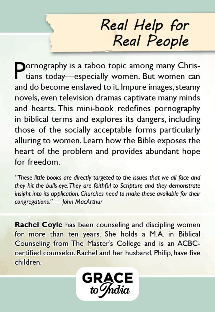 Help! She’s Struggling with Pornography (Booklet) - Image 2