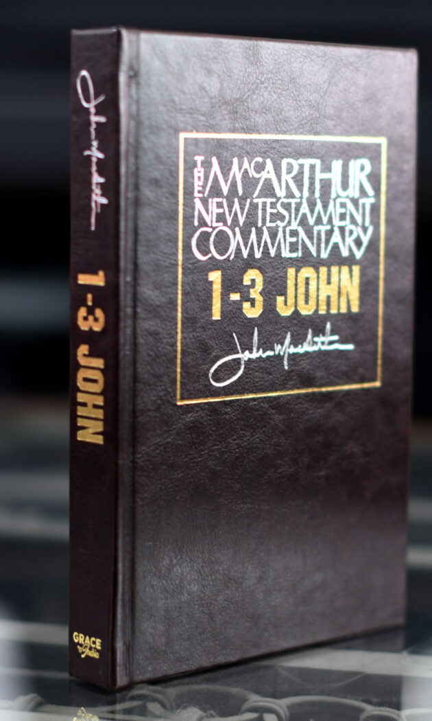 1, 2 and 3 John