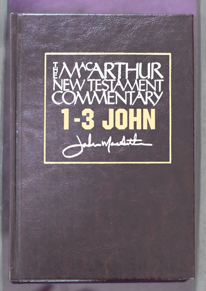 1, 2 and 3 John - Image 2