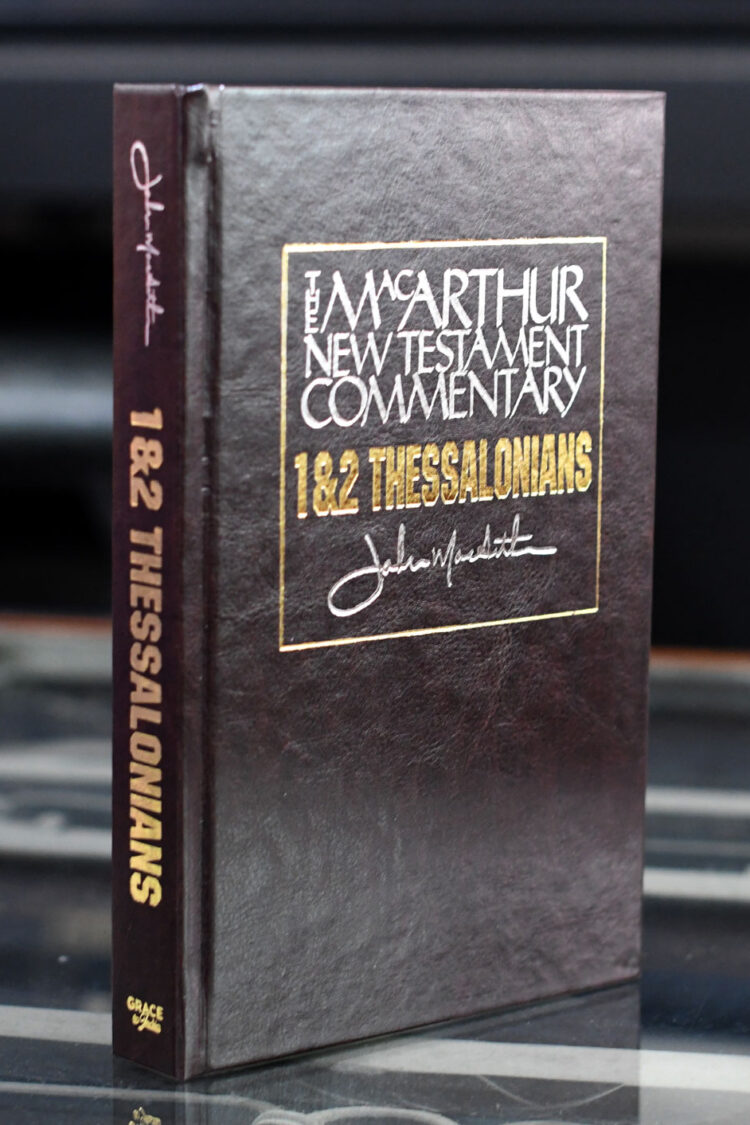 1 & 2 Thessalonians