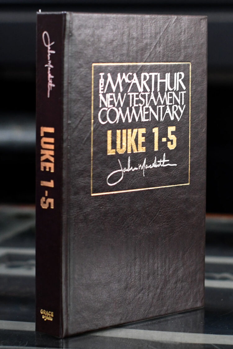 Luke 1-5