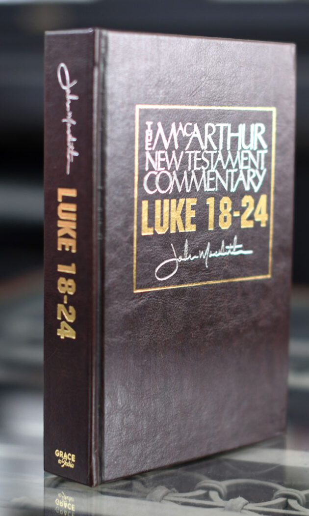 Luke 18-24