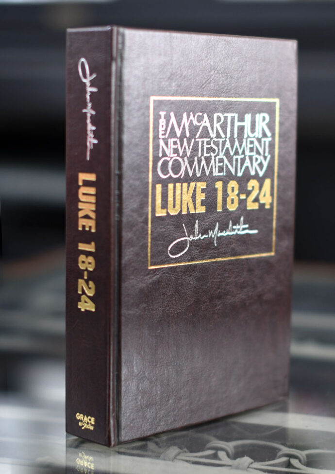 Luke 18-24