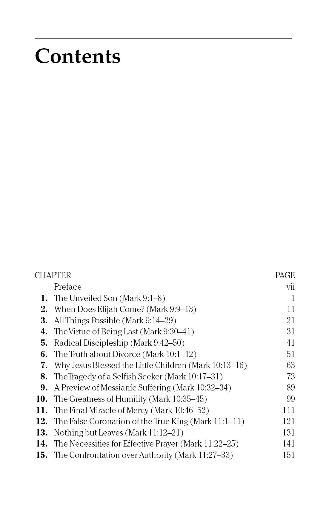 Mark 9-16 - Image 3