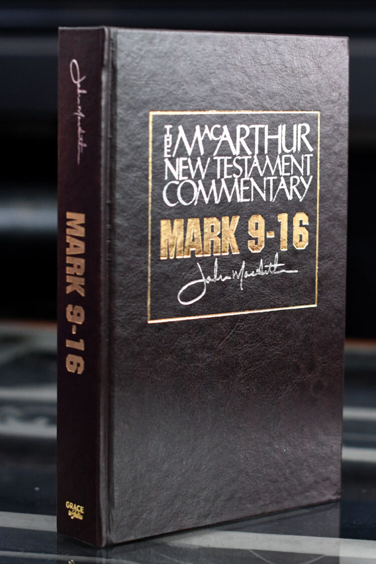 Mark 9-16