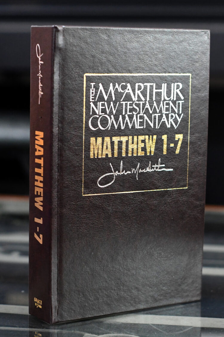 Matthew 1-7