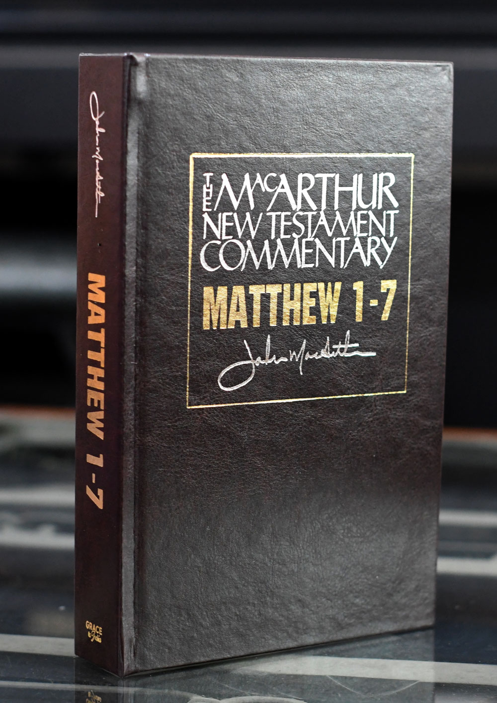 Matthew 1-7