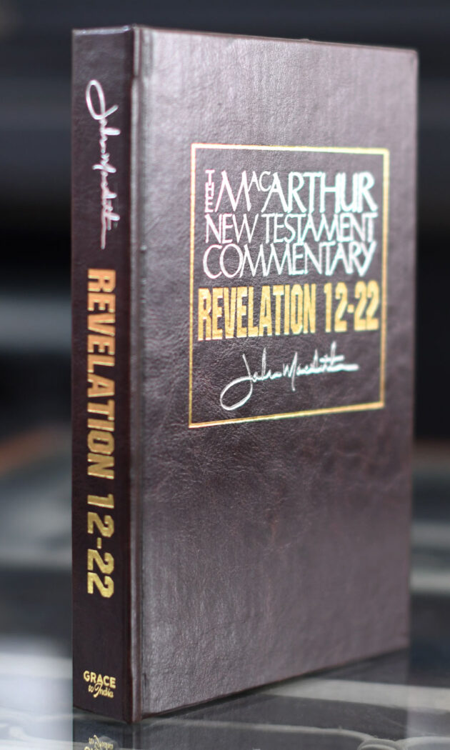 Revelation 12-22