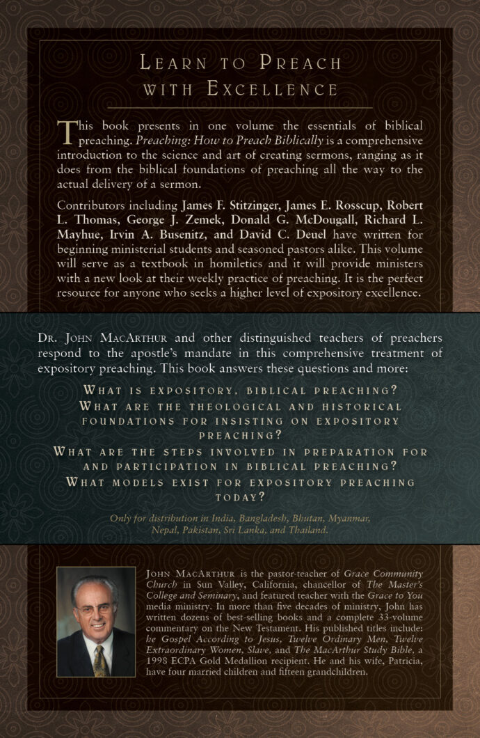 Preaching - How to Preach Biblically - Image 2