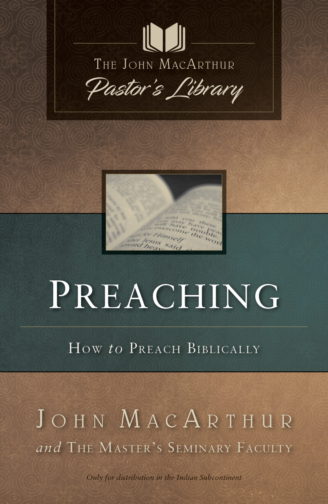 Preaching - How to Preach Biblically
