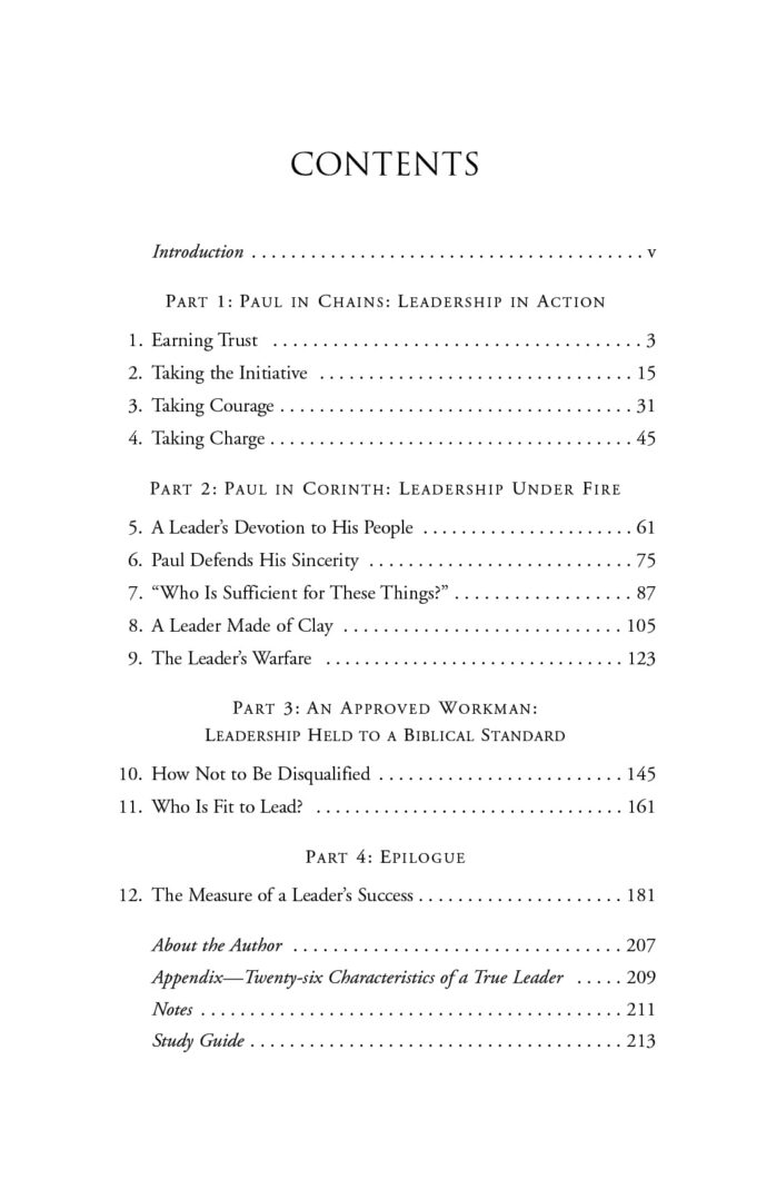 The Book on Leadership - Image 3