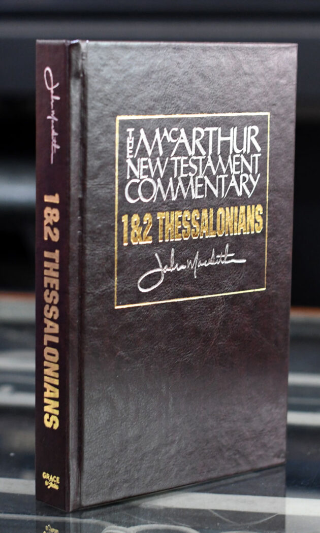 1 & 2 Thessalonians