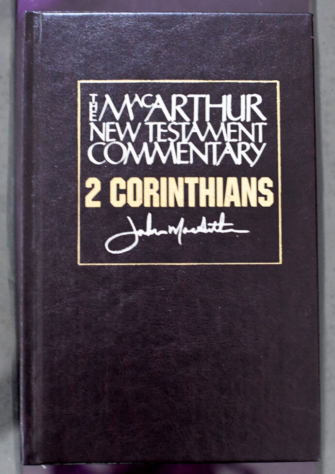 2 Corinthians - Image 2