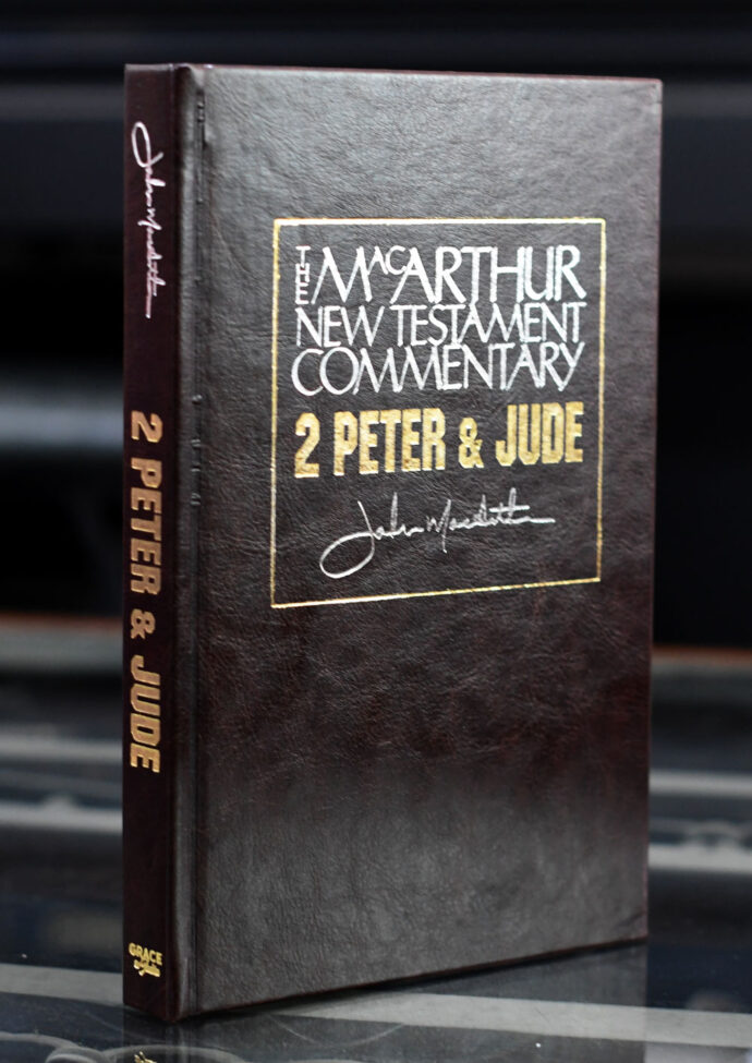 2 Peter and Jude