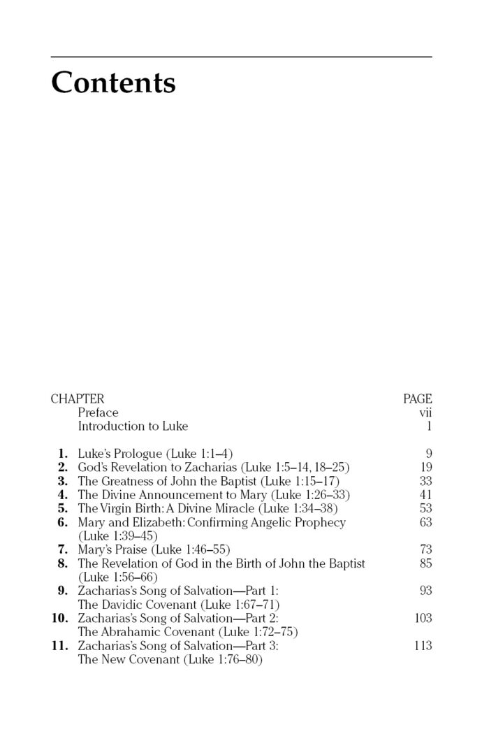 Luke 1-5 - Image 3