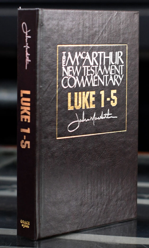 Luke 1-5