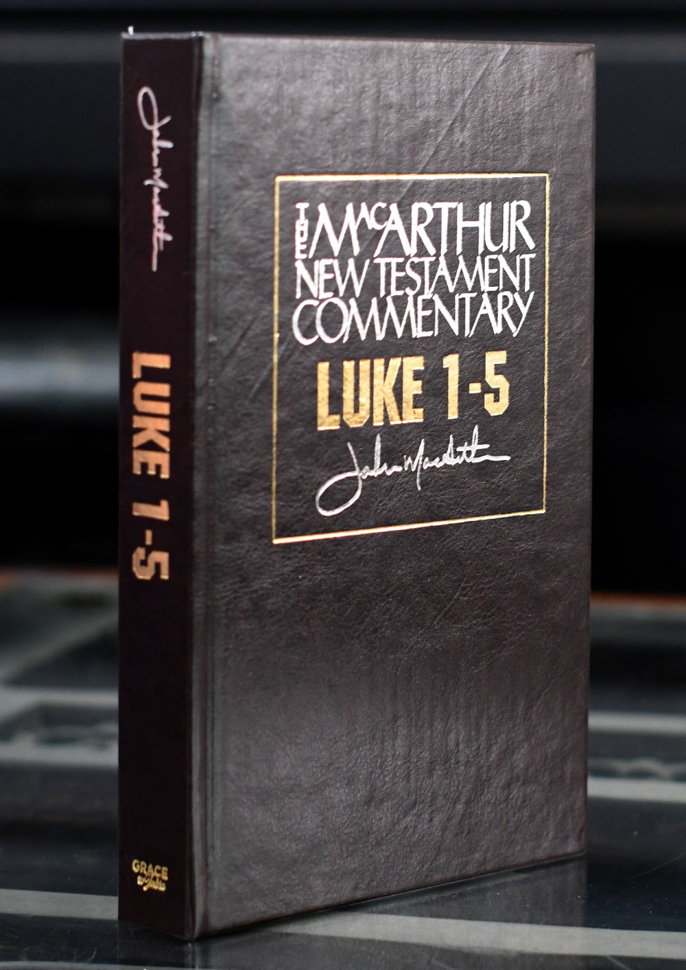 Luke 1-5