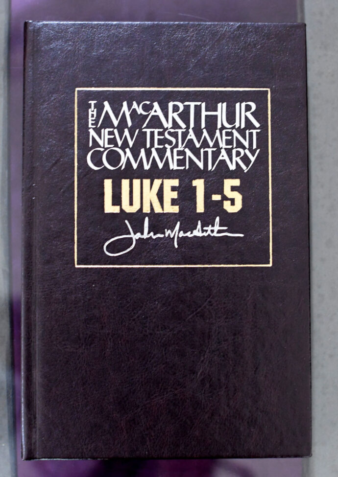 Luke 1-5 - Image 2