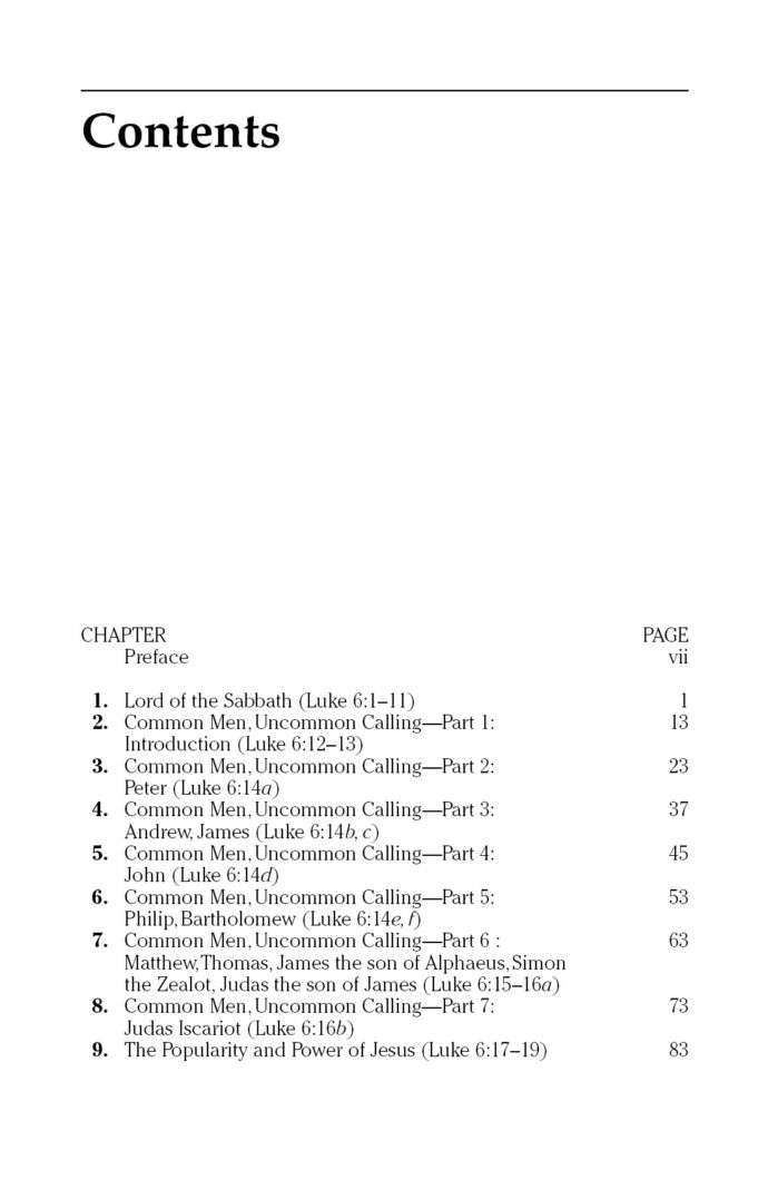 Luke 6-10 - Image 3