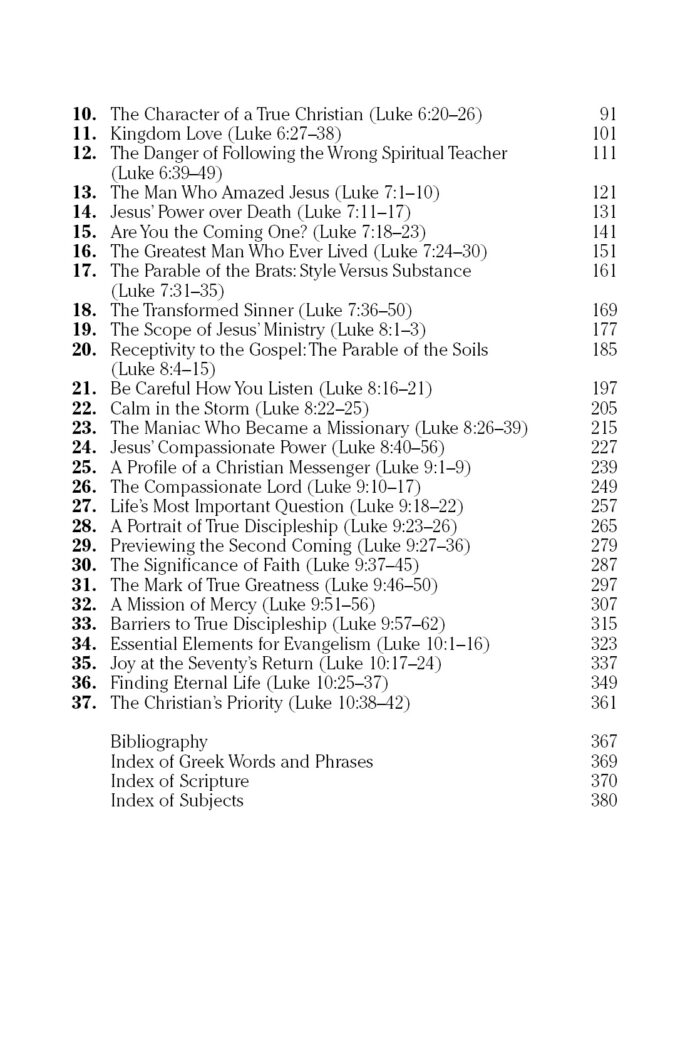 Luke 6-10 - Image 4