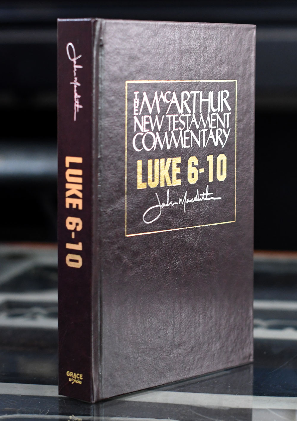 Luke 6-10