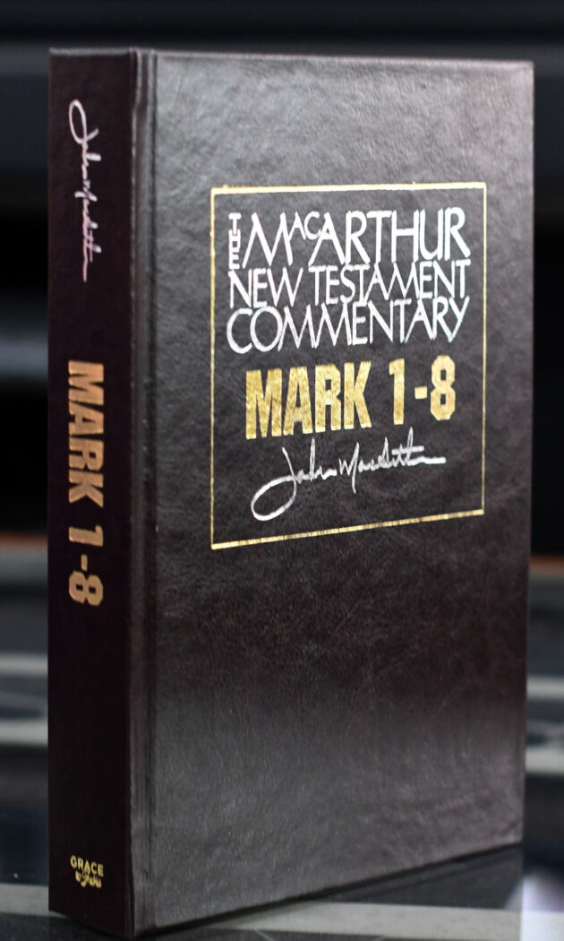 Mark 1-8