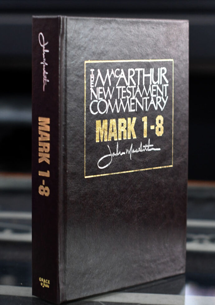Mark 1-8