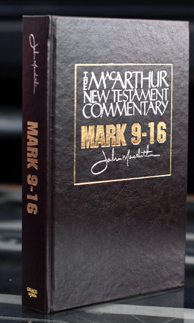 Mark 9-16