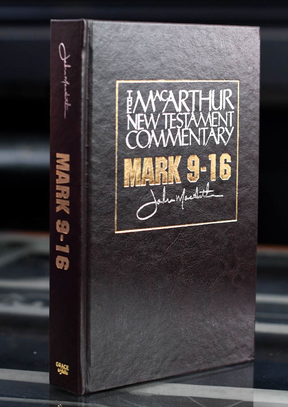 Mark 9-16