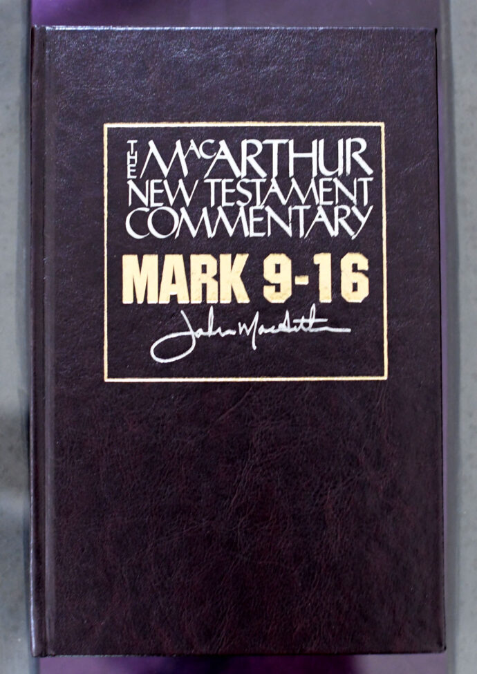 Mark 9-16 - Image 2