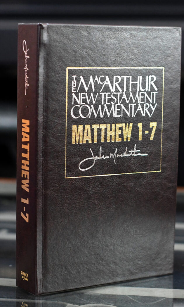 Matthew 1-7