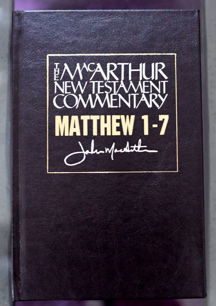 Matthew 1-7 - Image 2