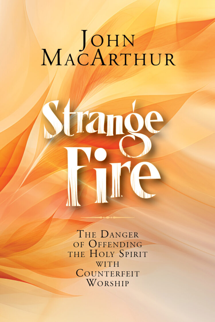 Strange Fire
