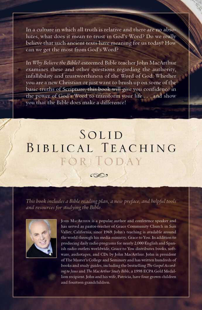 Why Believe the Bible? - Image 4