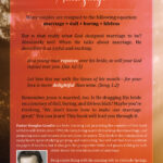 God's Design for Marriage: Marriage Edition - Image 4