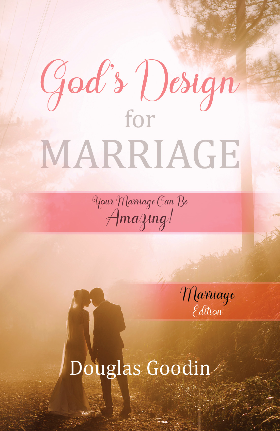 God's Design for Marriage: Marriage Edition