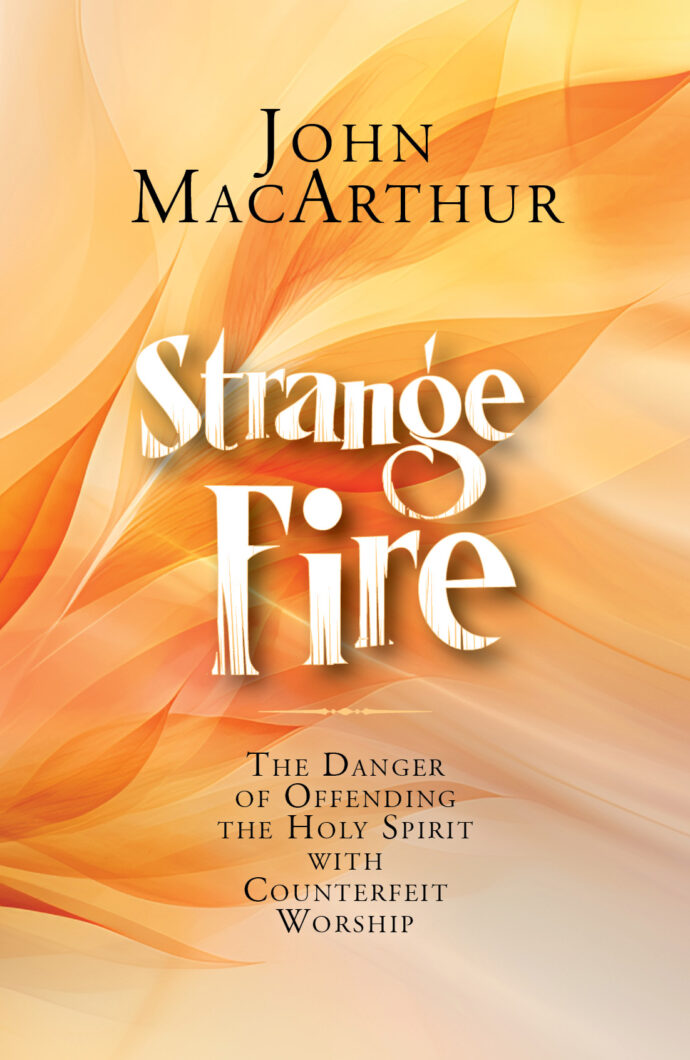 Strange Fire