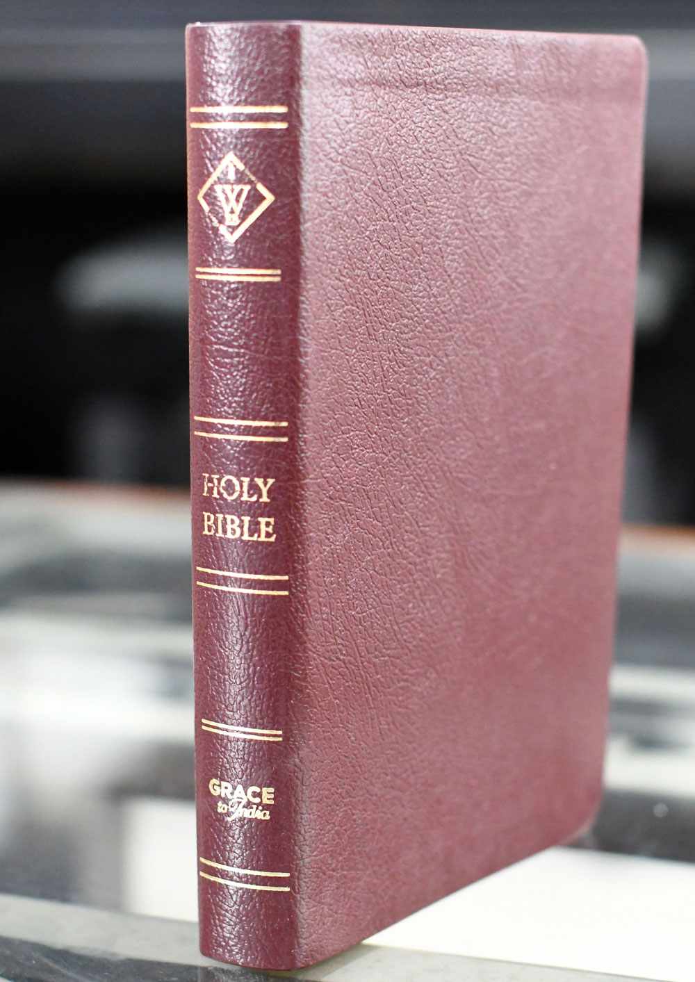 Genuine Leather Bible - World English Bible (WEB), Readers' Edition