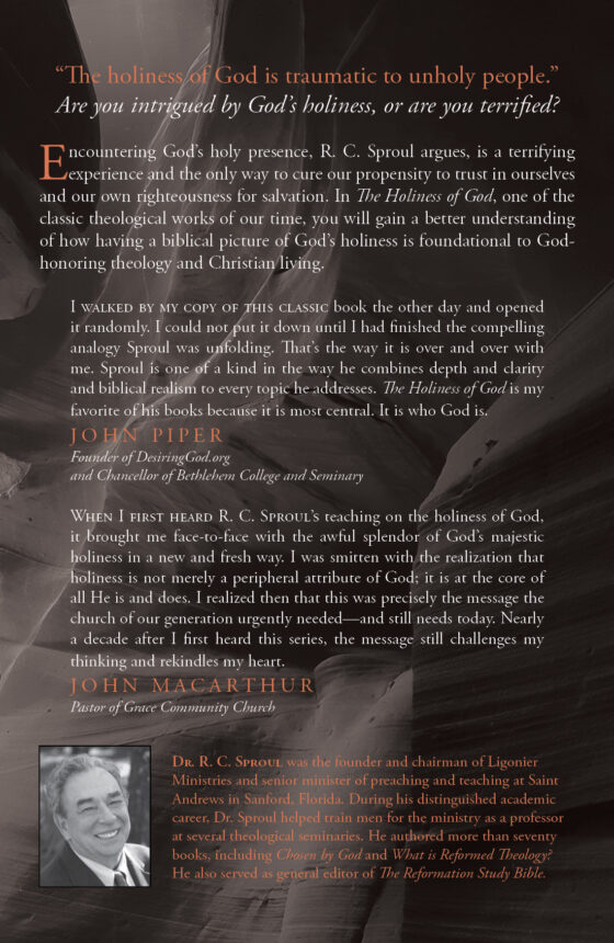 The Holiness of God: Sproul - Image 3