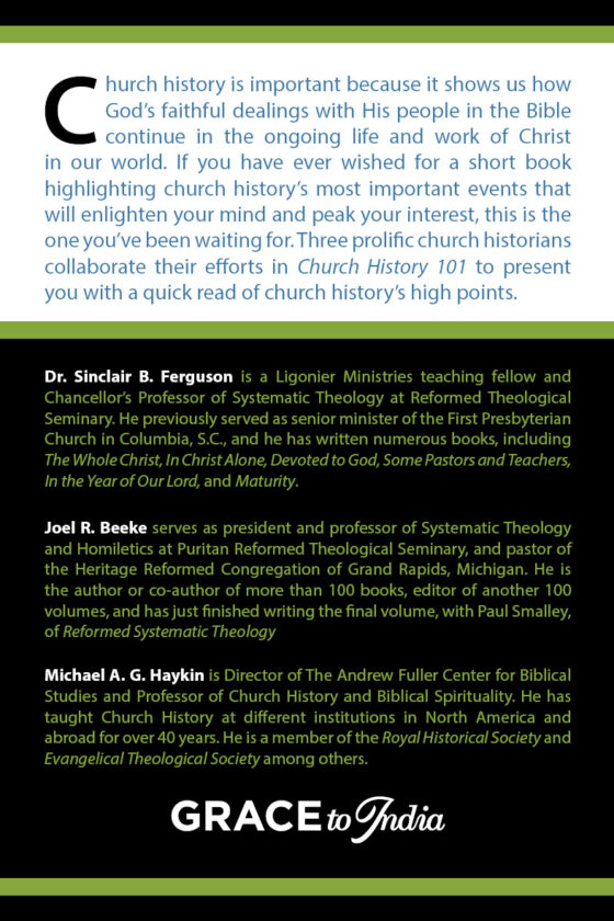 Church History 101: The Highlights of Twenty Centuries - Image 4