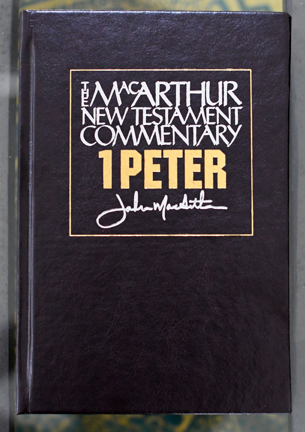 1 Peter - Image 2