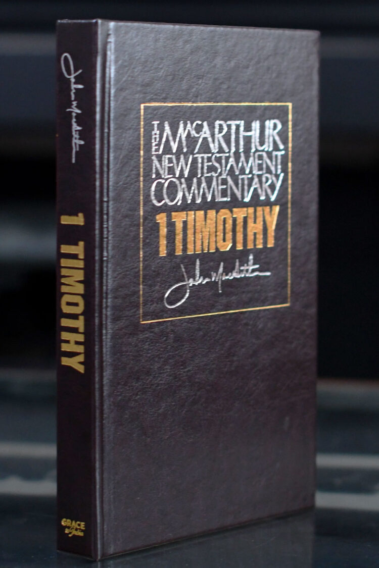 1 Timothy