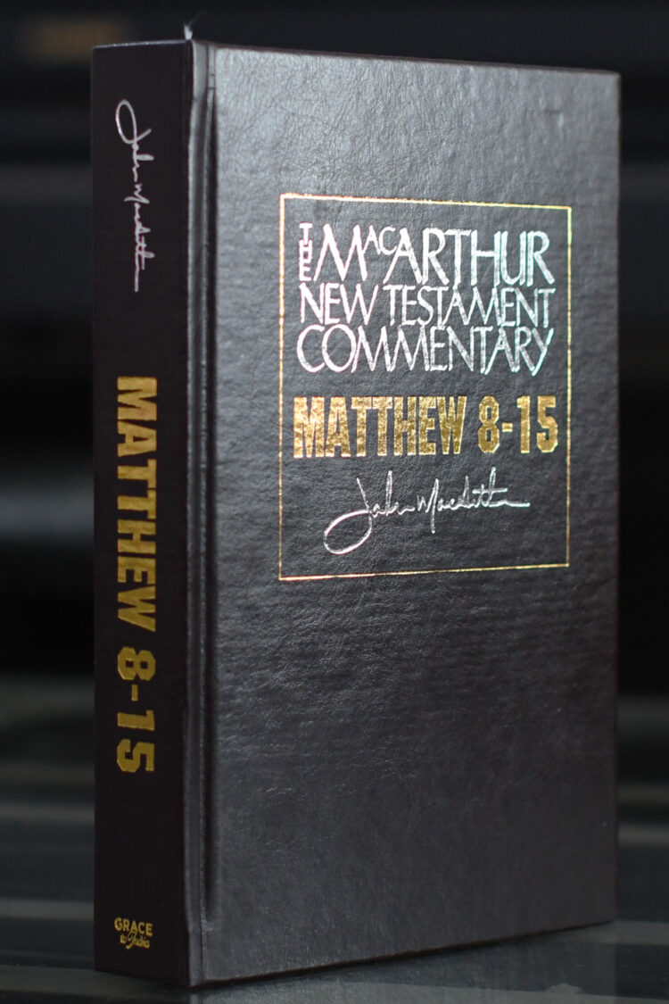 Matthew 8-15