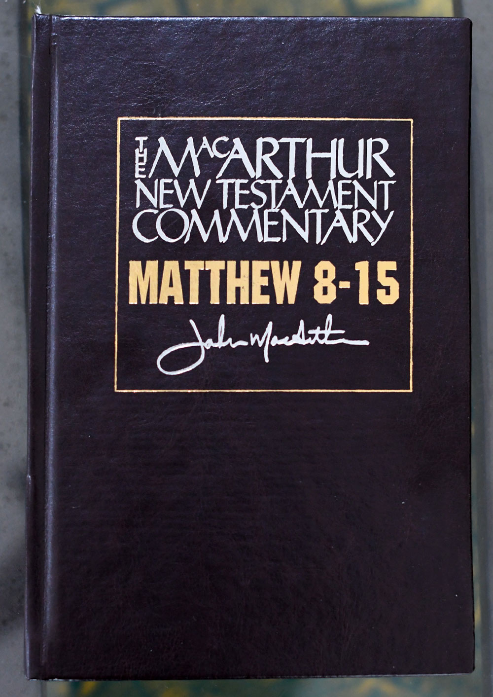 Matthew 8-15 - Image 2