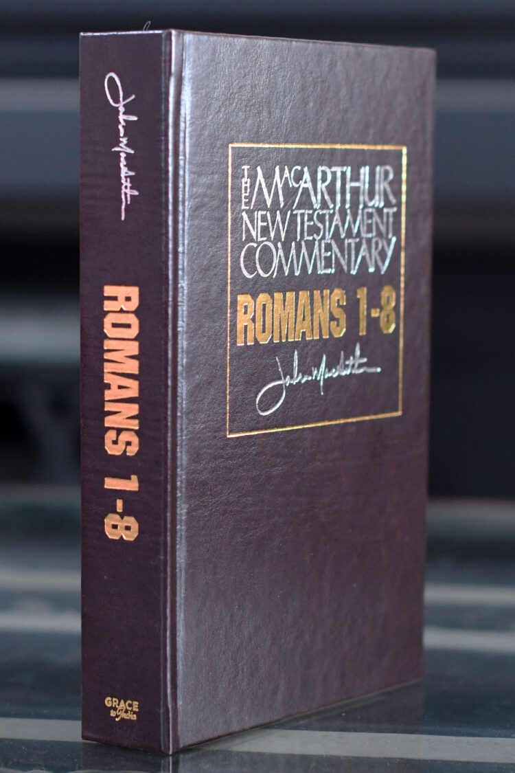 Romans 1-8
