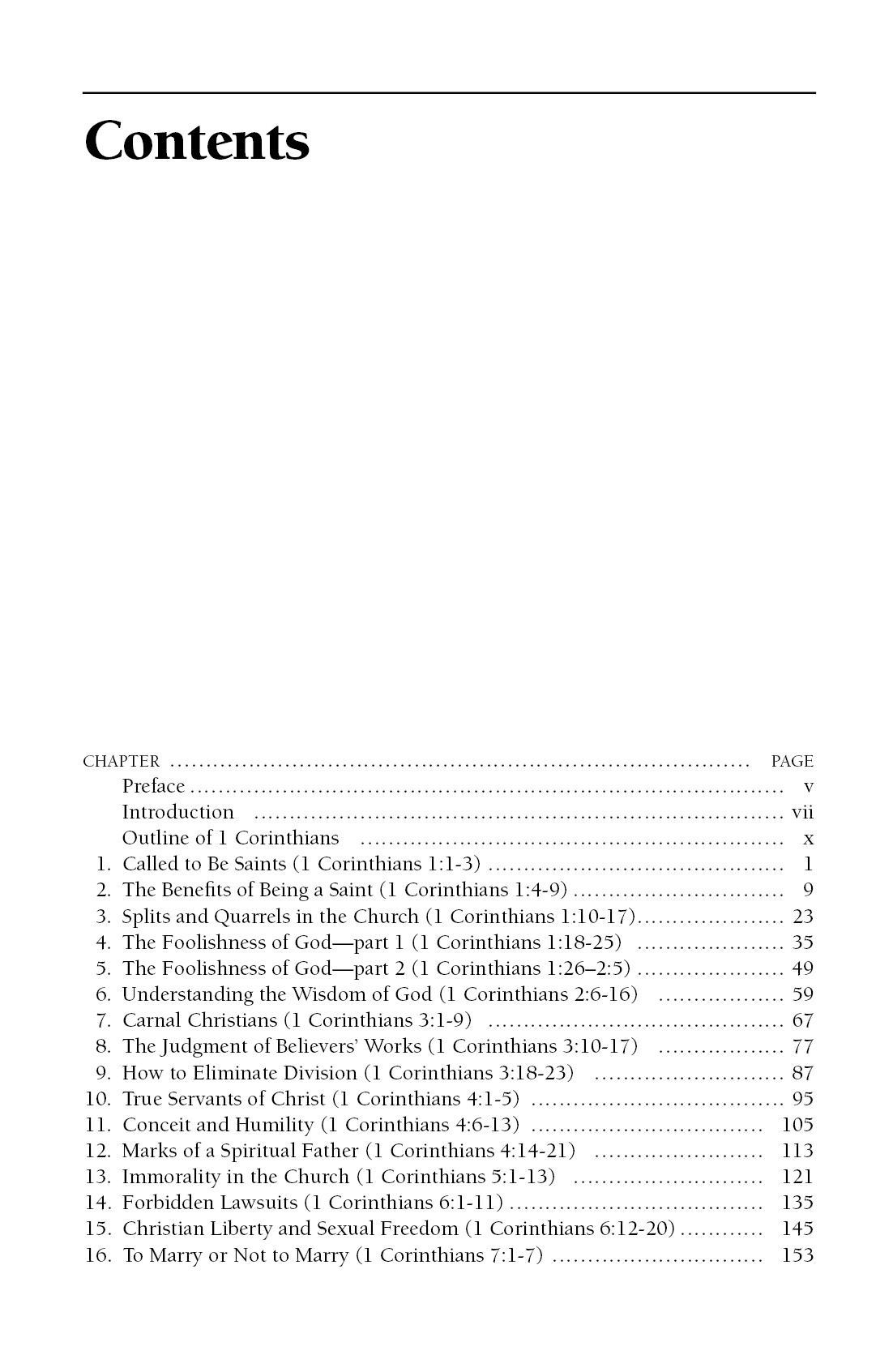 1 Corinthians - Image 3