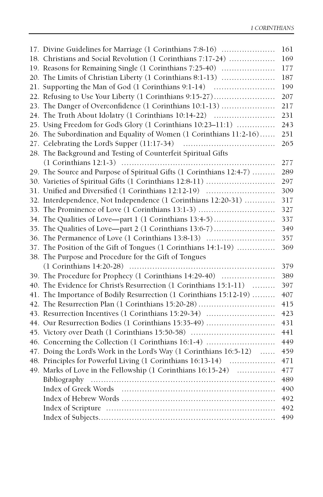 1 Corinthians - Image 4