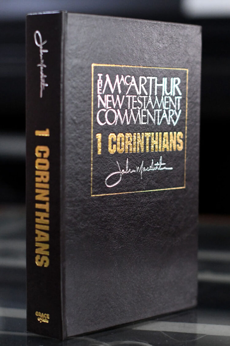 1 Corinthians