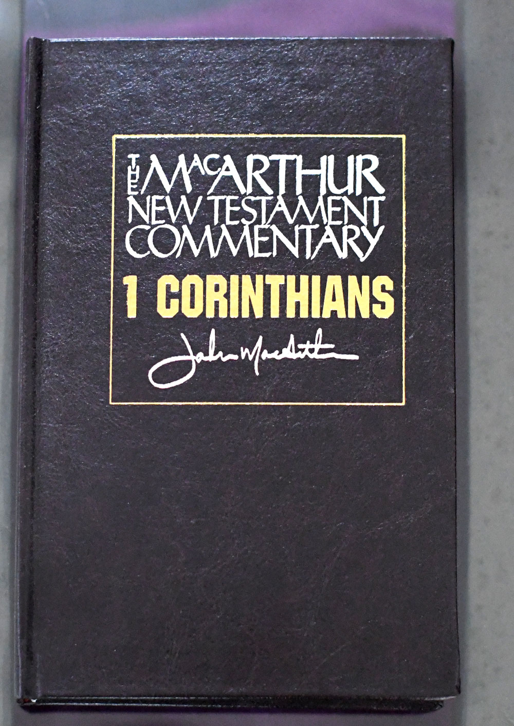 1 Corinthians - Image 2